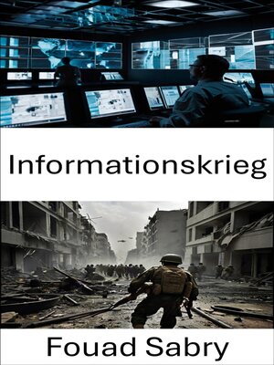 cover image of Informationskrieg